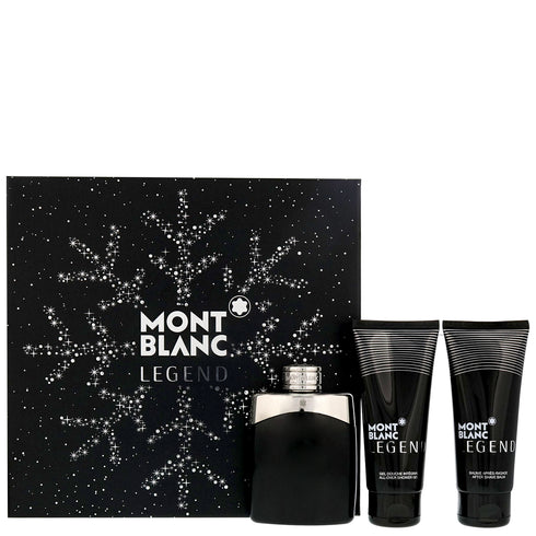 Mont blanc Legend EDT Set